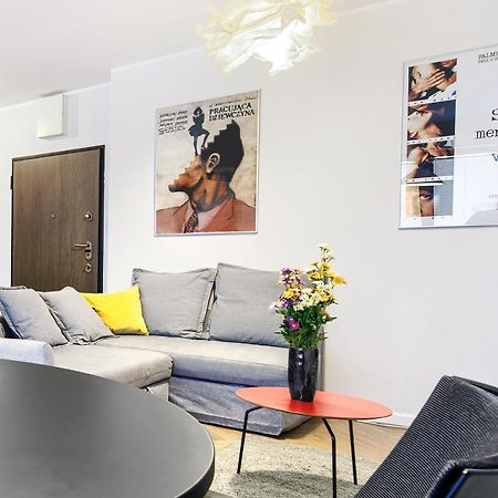 Premium Apartment In The Historic Gdansk Brewery Exterior foto