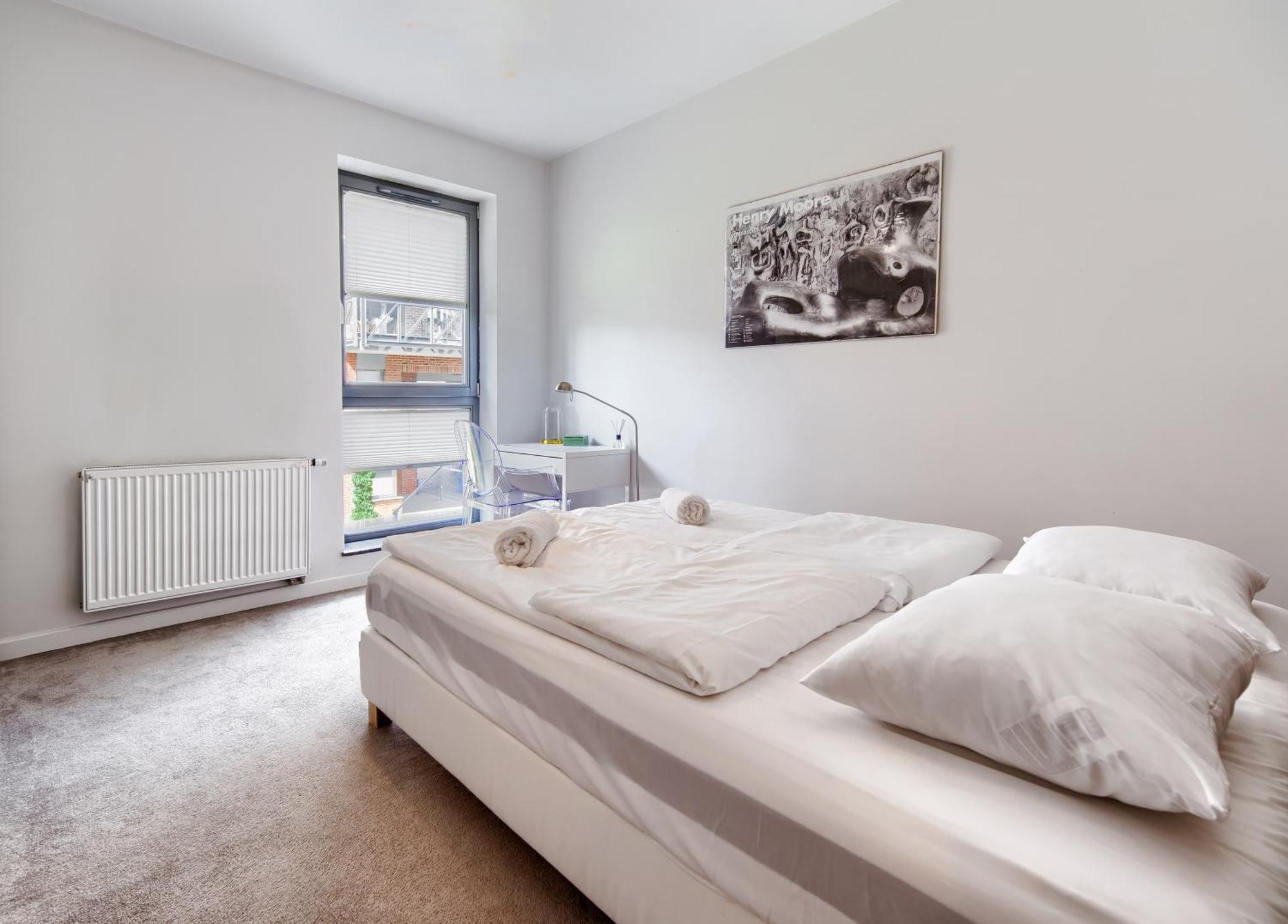 Premium Apartment In The Historic Gdansk Brewery Exterior foto